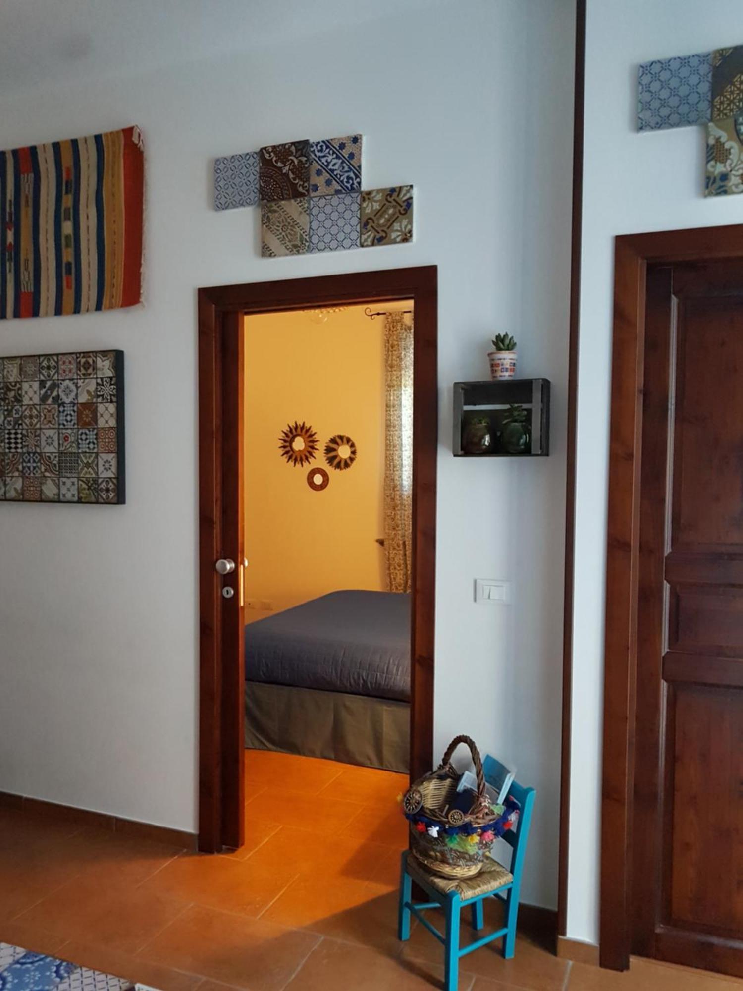 Casa Vacanze Villa D'Orleans Palermo Dış mekan fotoğraf