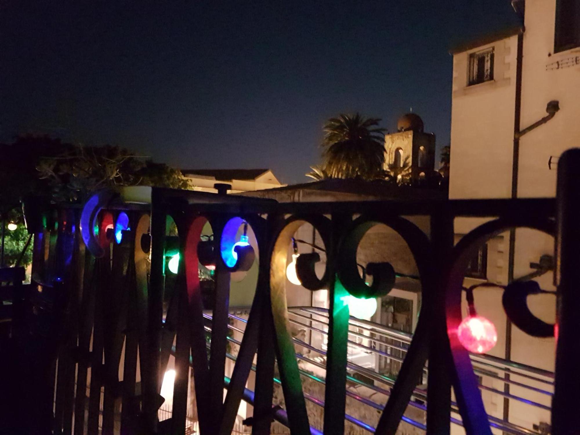 Casa Vacanze Villa D'Orleans Palermo Dış mekan fotoğraf