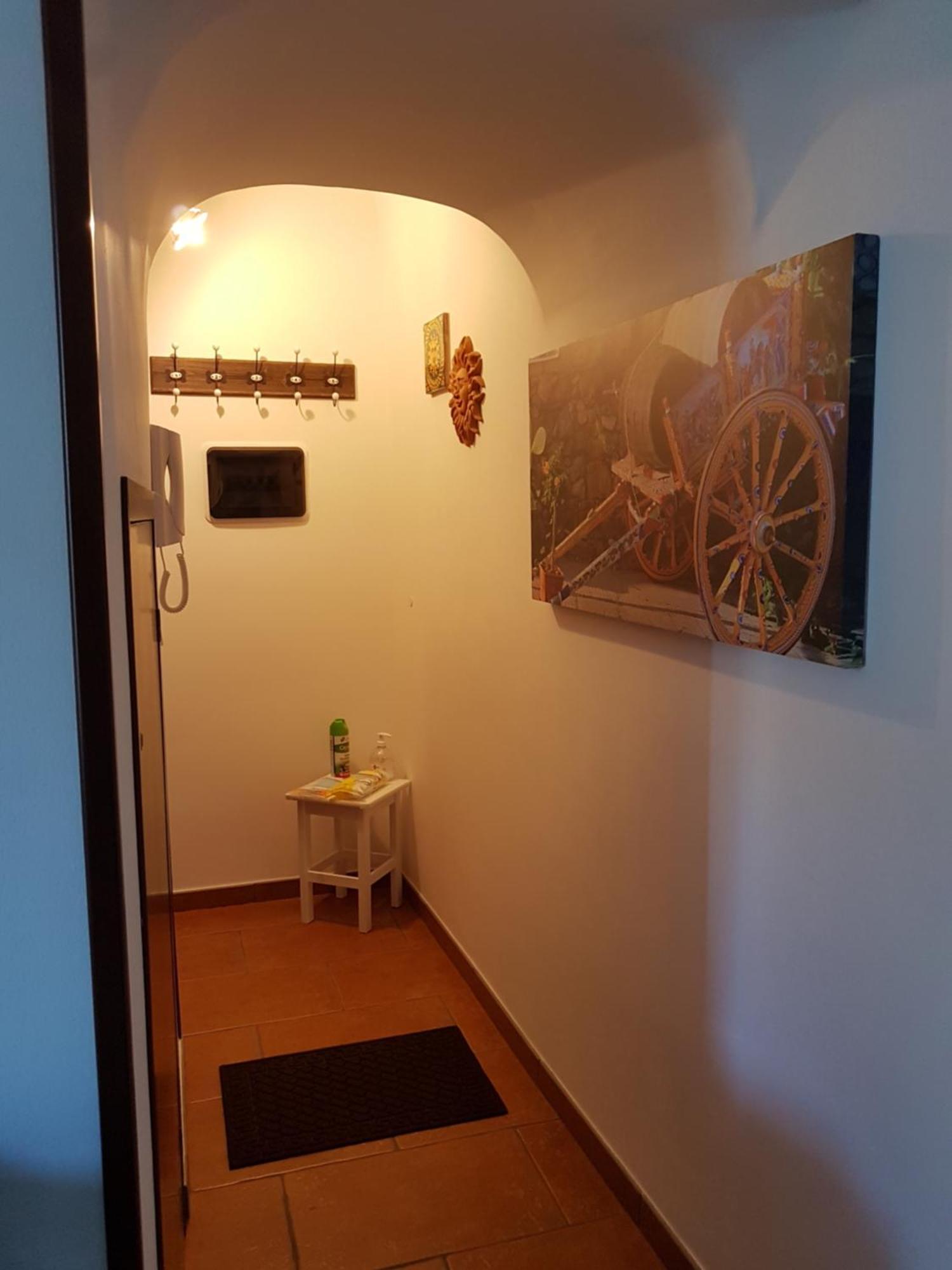 Casa Vacanze Villa D'Orleans Palermo Dış mekan fotoğraf