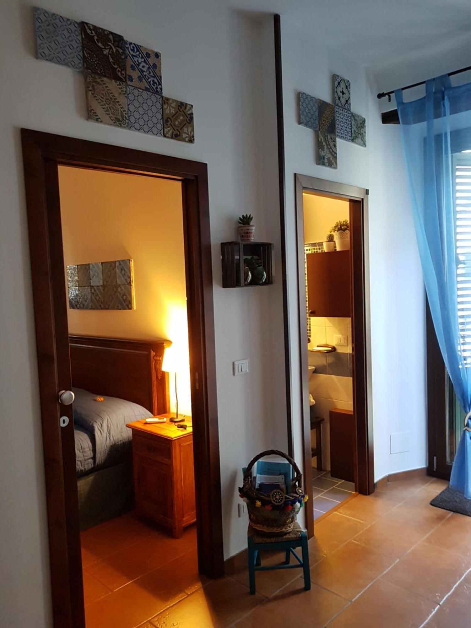 Casa Vacanze Villa D'Orleans Palermo Dış mekan fotoğraf
