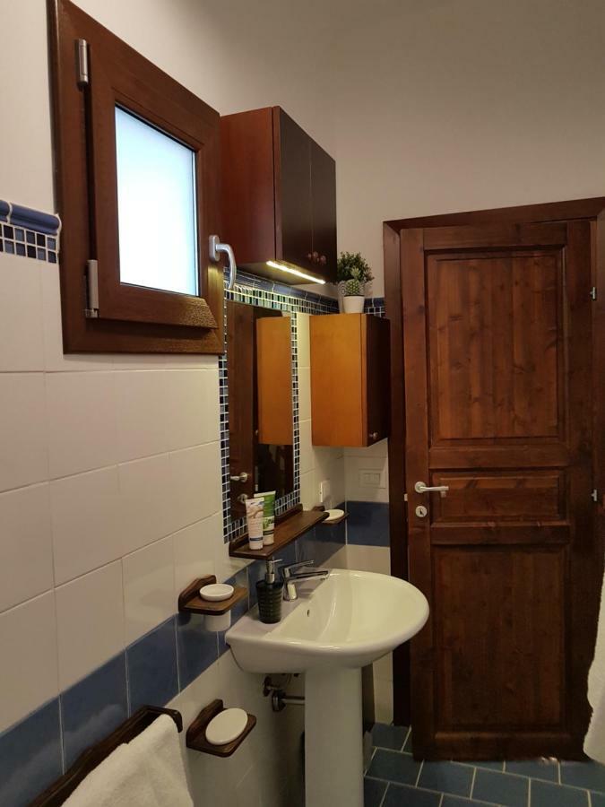 Casa Vacanze Villa D'Orleans Palermo Dış mekan fotoğraf