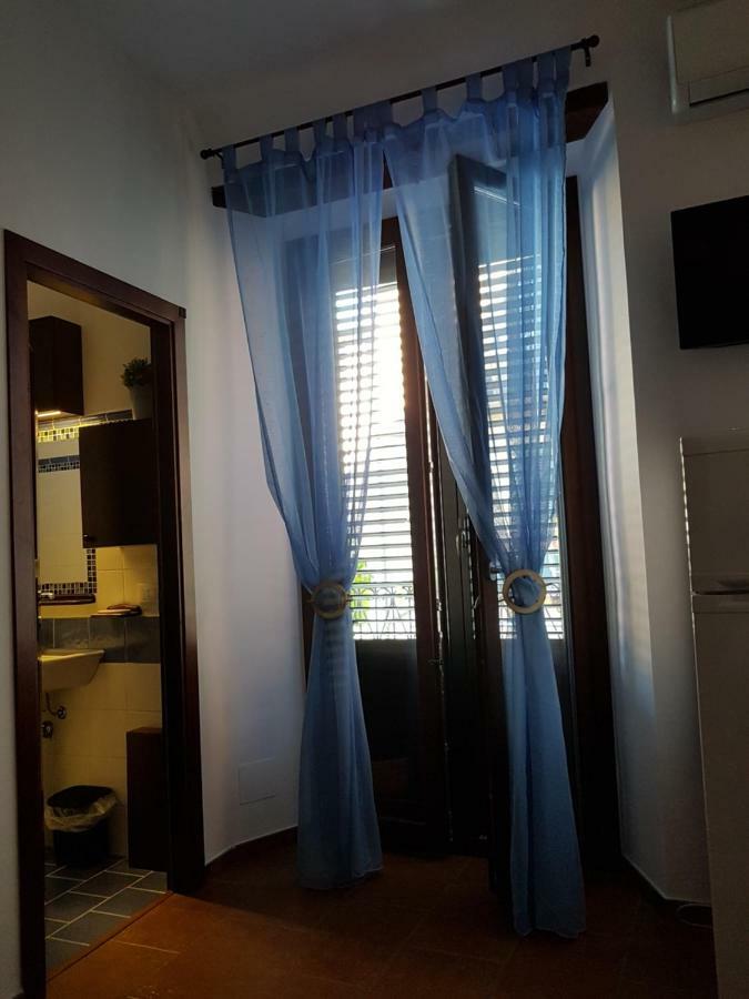 Casa Vacanze Villa D'Orleans Palermo Dış mekan fotoğraf