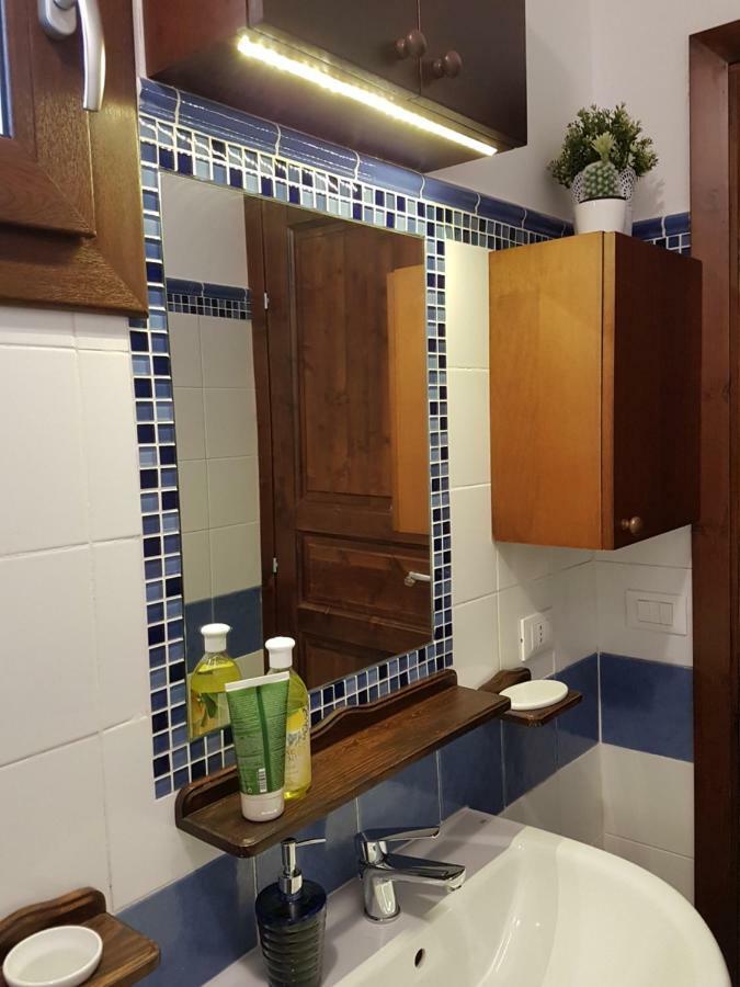 Casa Vacanze Villa D'Orleans Palermo Dış mekan fotoğraf