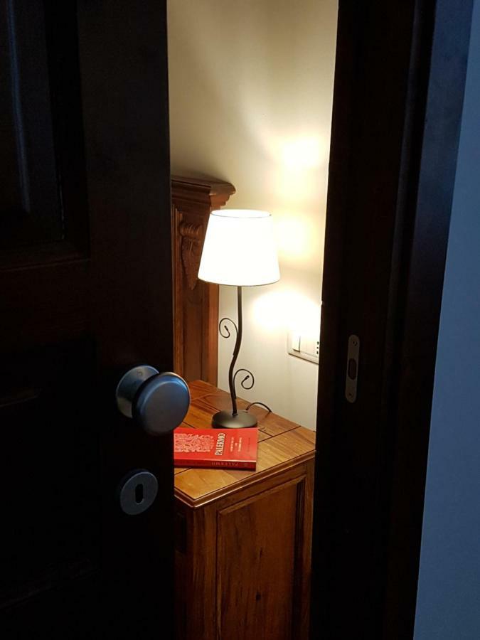 Casa Vacanze Villa D'Orleans Palermo Dış mekan fotoğraf