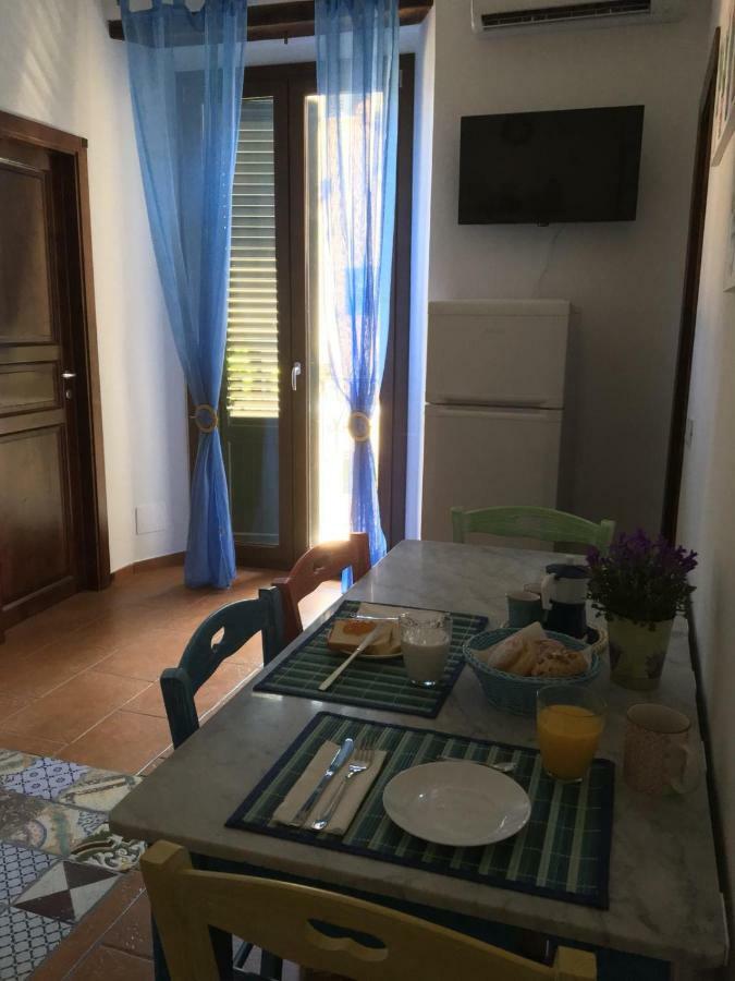 Casa Vacanze Villa D'Orleans Palermo Dış mekan fotoğraf