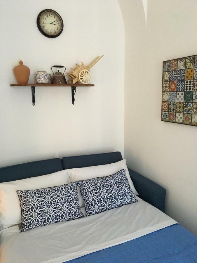 Casa Vacanze Villa D'Orleans Palermo Dış mekan fotoğraf