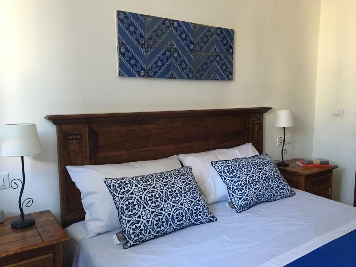 Casa Vacanze Villa D'Orleans Palermo Dış mekan fotoğraf