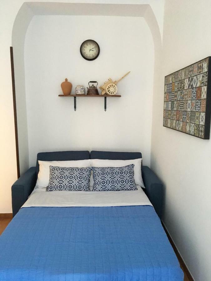 Casa Vacanze Villa D'Orleans Palermo Dış mekan fotoğraf
