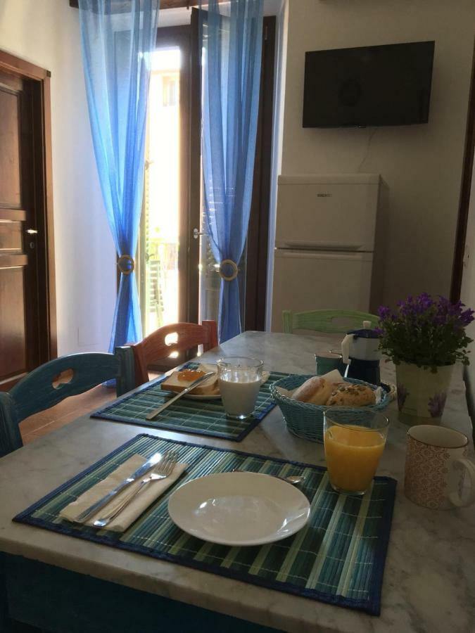 Casa Vacanze Villa D'Orleans Palermo Dış mekan fotoğraf