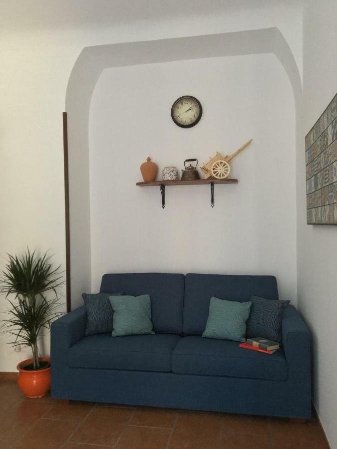 Casa Vacanze Villa D'Orleans Palermo Dış mekan fotoğraf