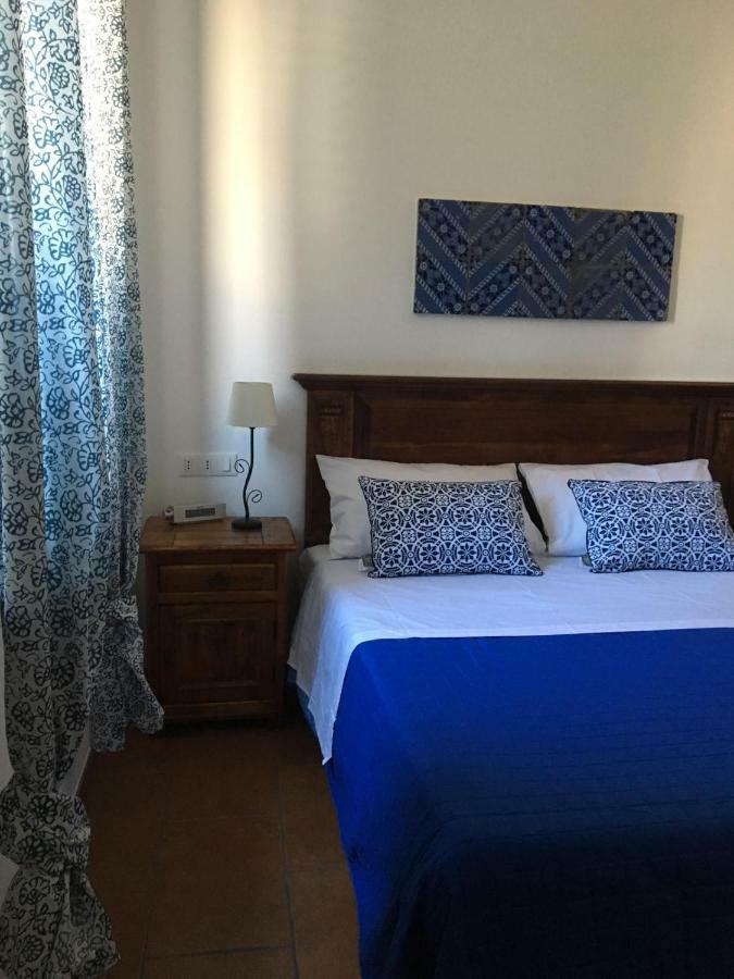 Casa Vacanze Villa D'Orleans Palermo Dış mekan fotoğraf
