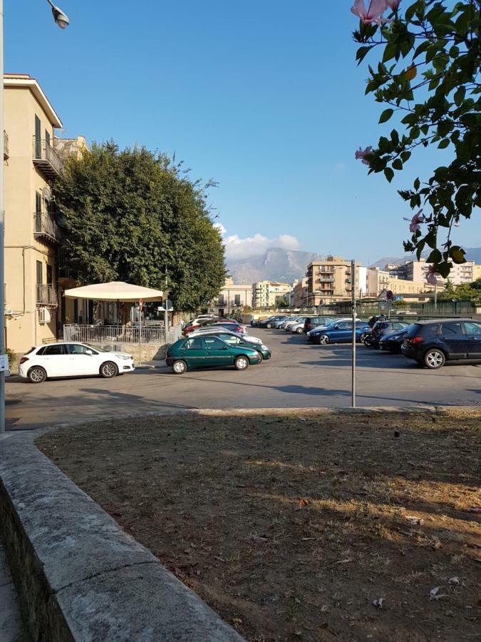 Casa Vacanze Villa D'Orleans Palermo Dış mekan fotoğraf