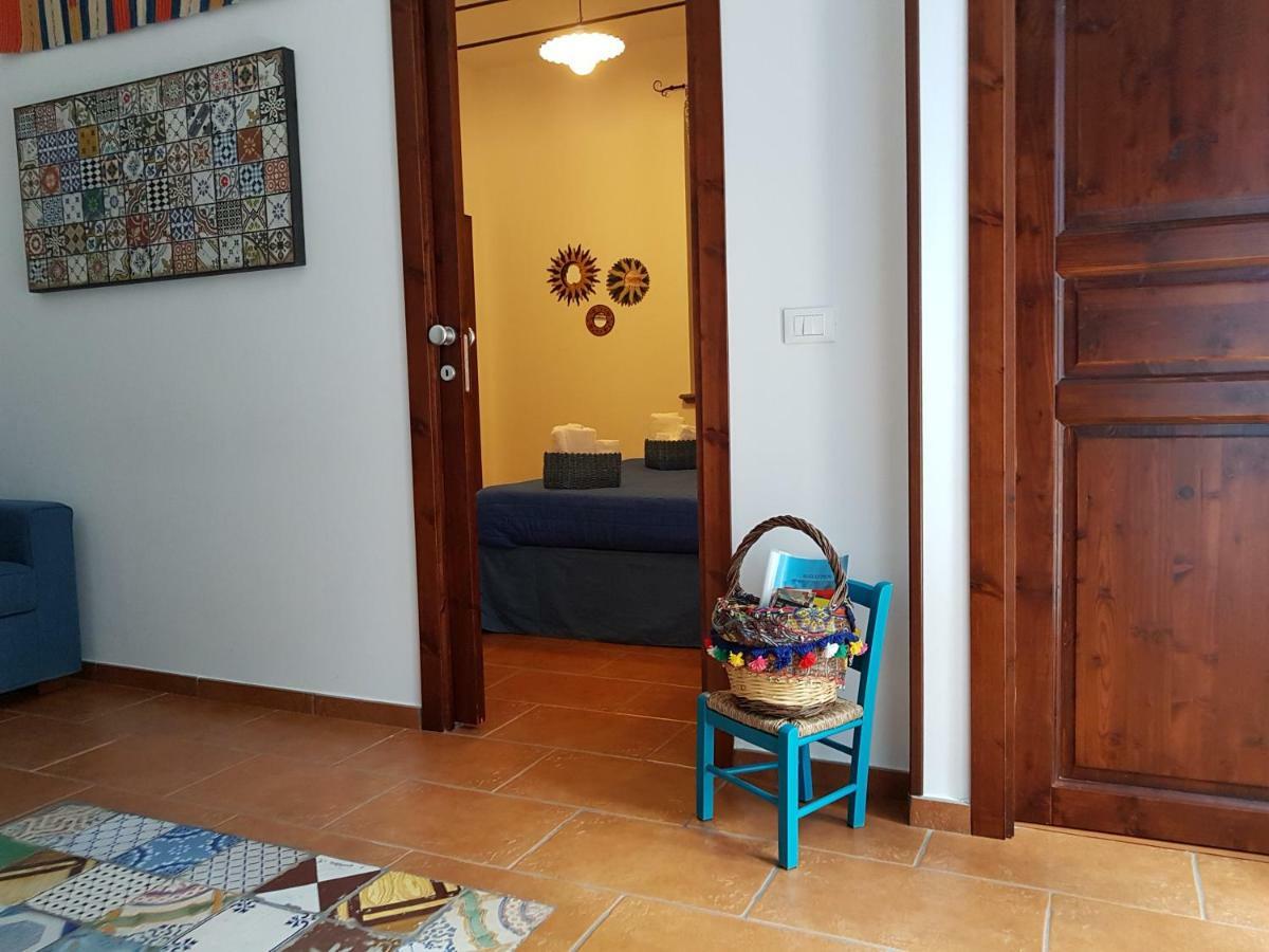 Casa Vacanze Villa D'Orleans Palermo Dış mekan fotoğraf
