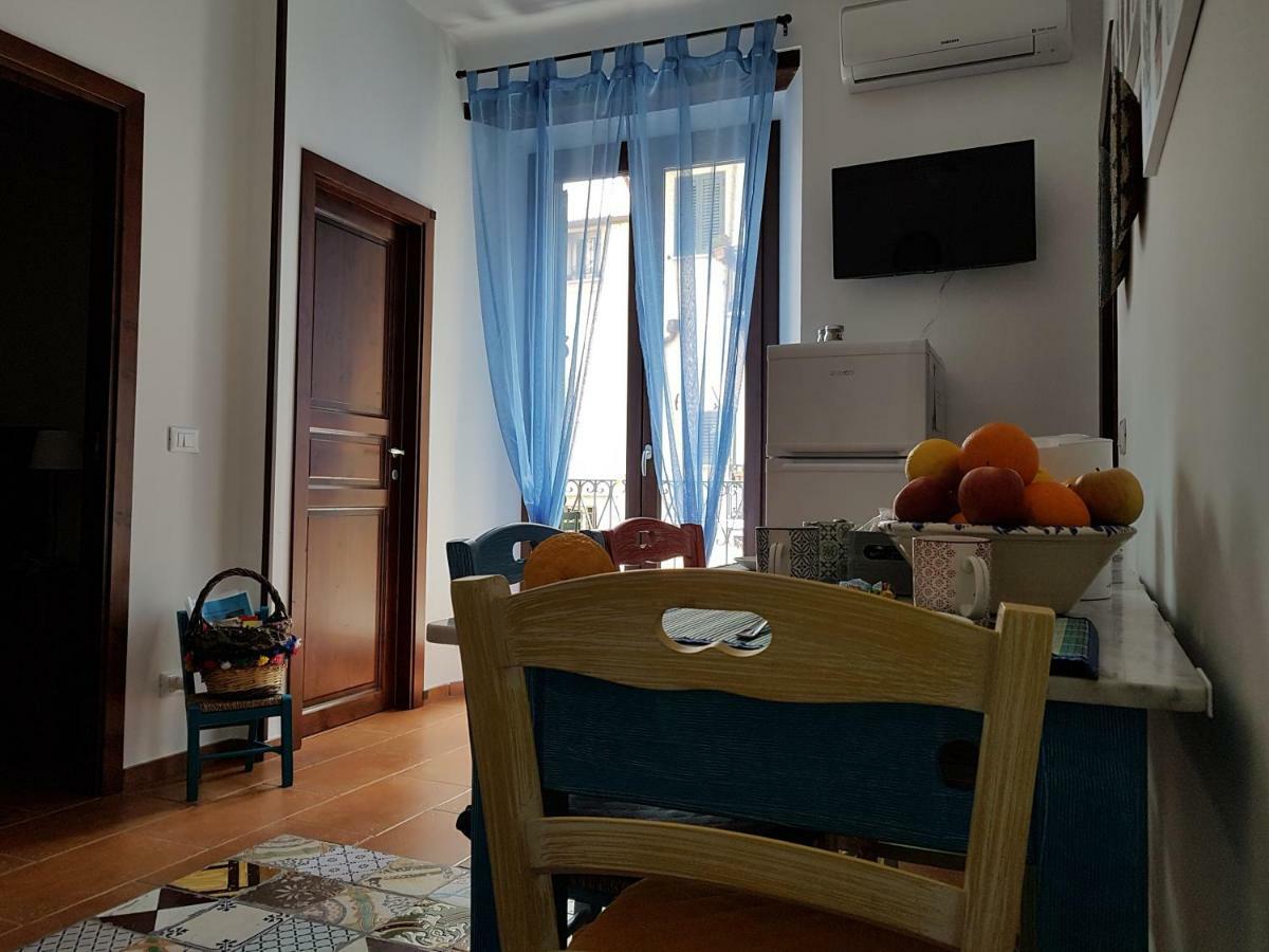 Casa Vacanze Villa D'Orleans Palermo Dış mekan fotoğraf