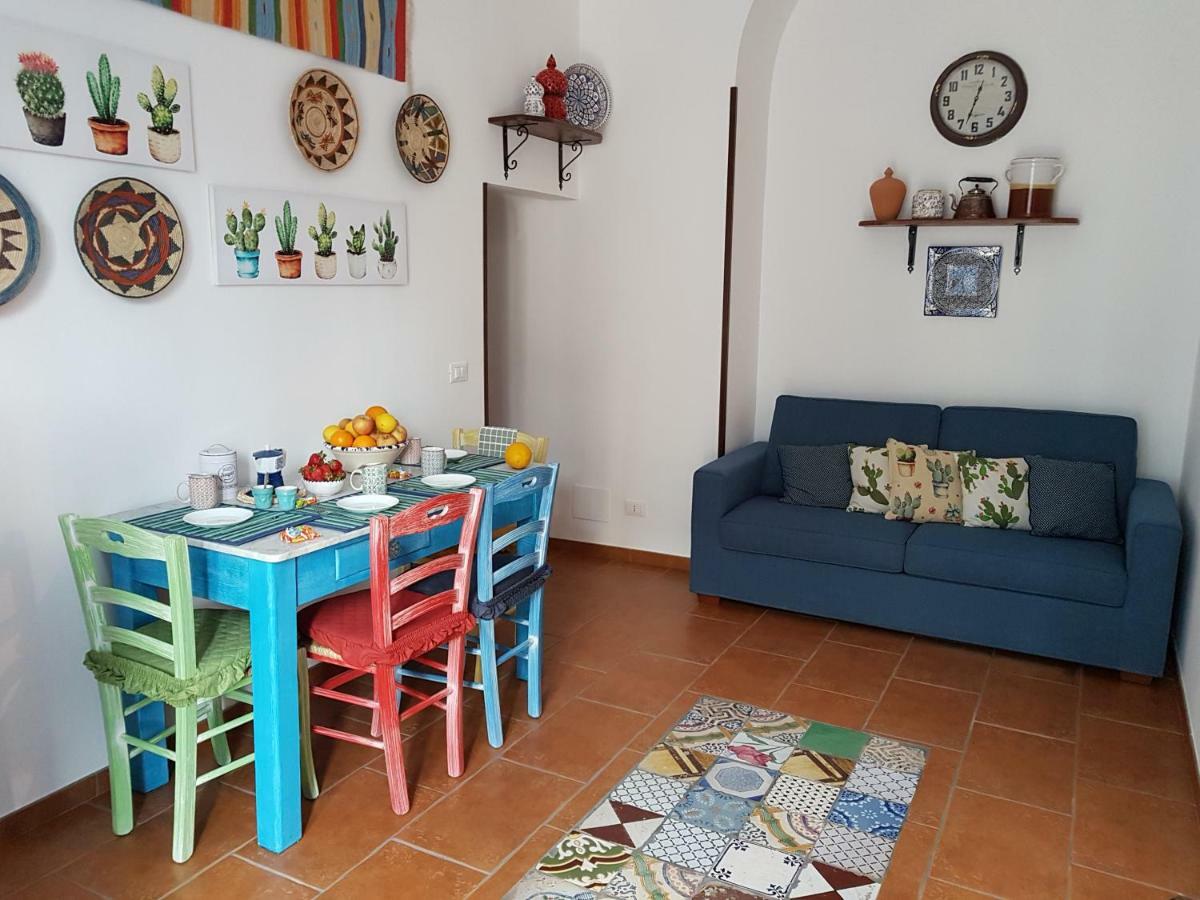 Casa Vacanze Villa D'Orleans Palermo Dış mekan fotoğraf