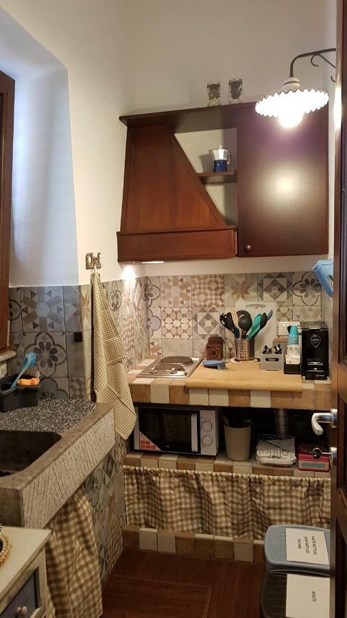 Casa Vacanze Villa D'Orleans Palermo Dış mekan fotoğraf