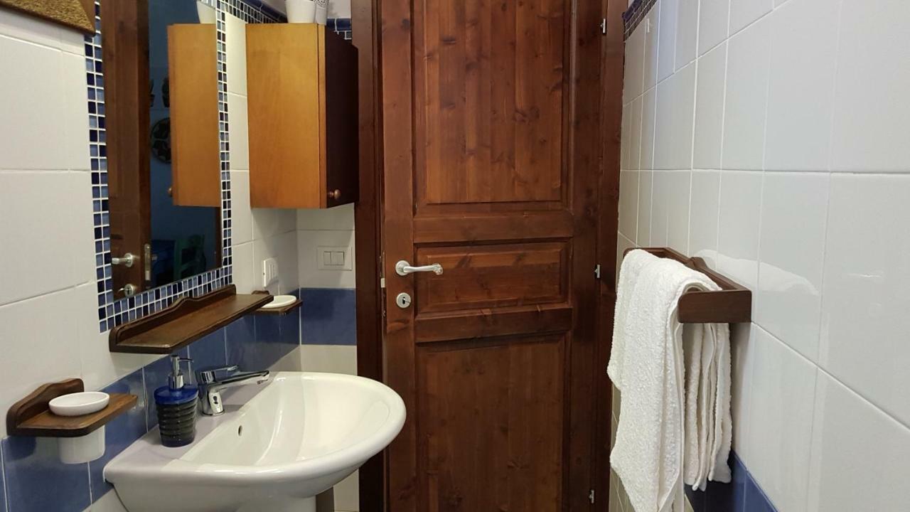Casa Vacanze Villa D'Orleans Palermo Dış mekan fotoğraf